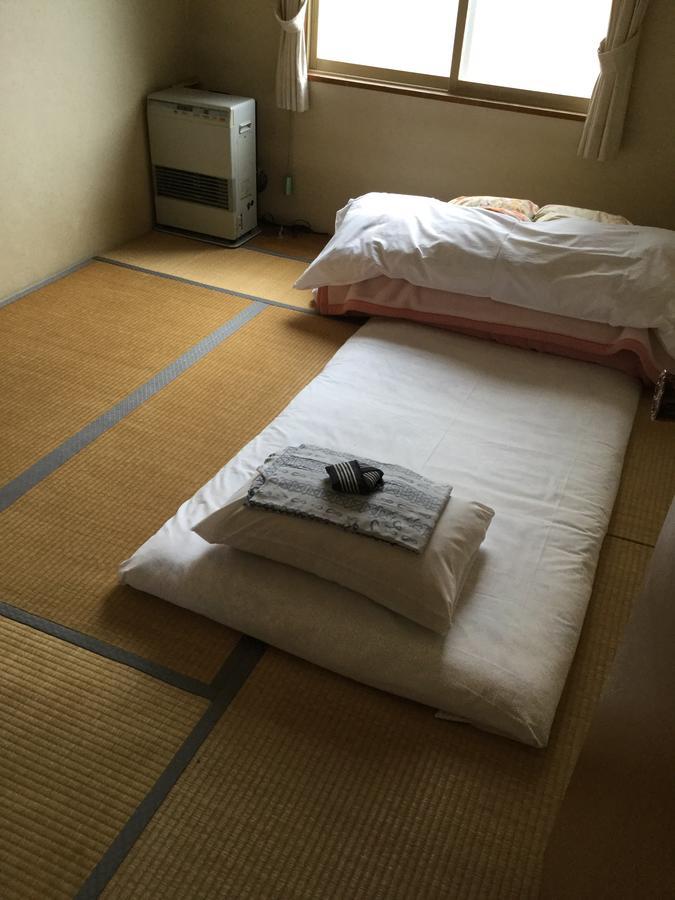 ビジネスホテル まつおか 阿寒湖畔 エクステリア 写真
