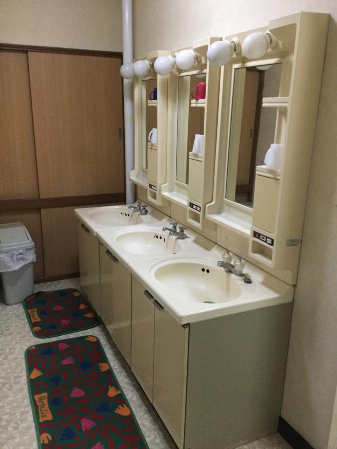 ビジネスホテル まつおか 阿寒湖畔 エクステリア 写真