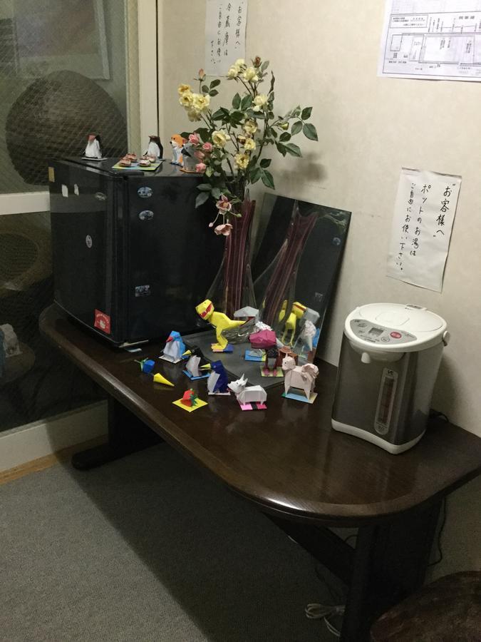 ビジネスホテル まつおか 阿寒湖畔 エクステリア 写真