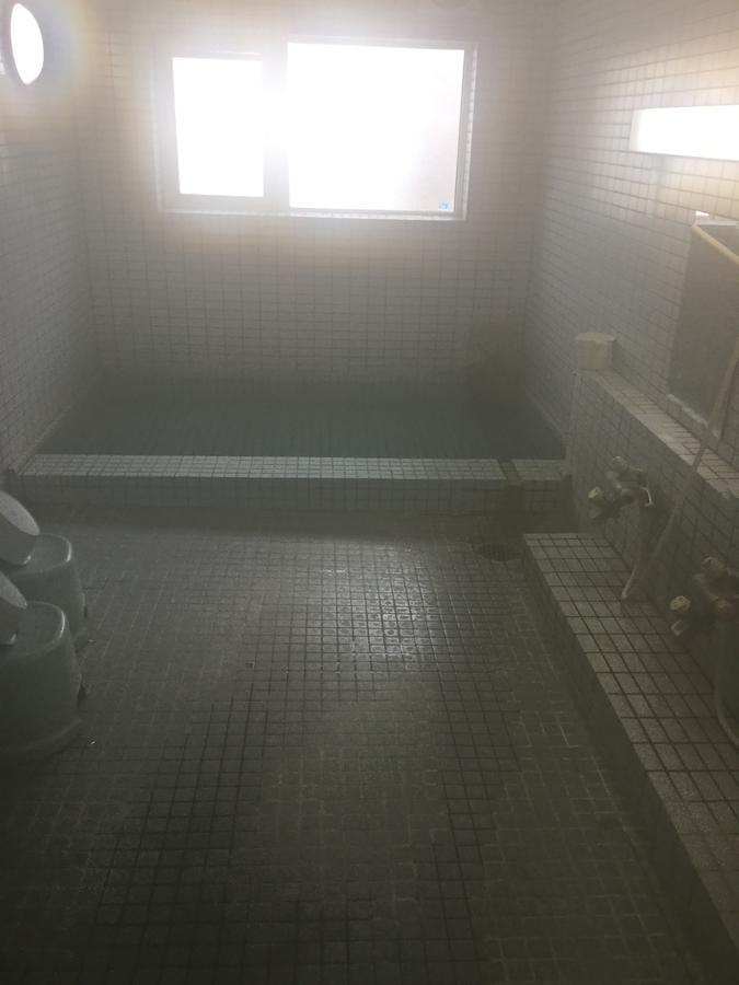 ビジネスホテル まつおか 阿寒湖畔 エクステリア 写真